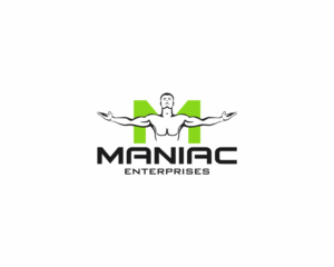 Logo Design by brandit for Maniac Enterprises  | Design: #22153730