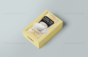 Design Emballage par CENTERSPREAD pour Hang Fire Coffee Co. | Design : #22153803