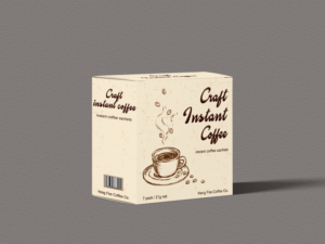 Design Emballage par TGDesigns pour Hang Fire Coffee Co. | Design : #22170727