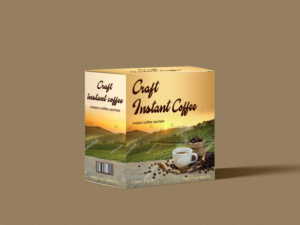 Design Emballage par TGDesigns pour Hang Fire Coffee Co. | Design : #22185236