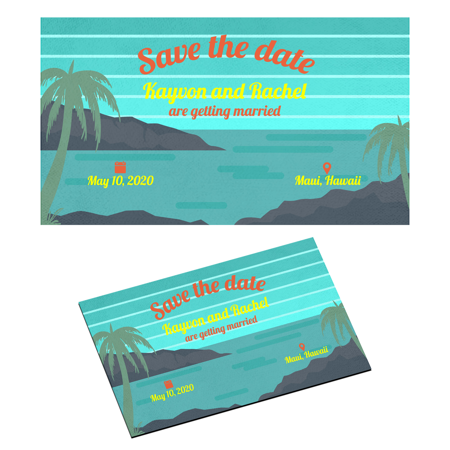 Invitation Design by Arun 25 for this project | Design #22155768