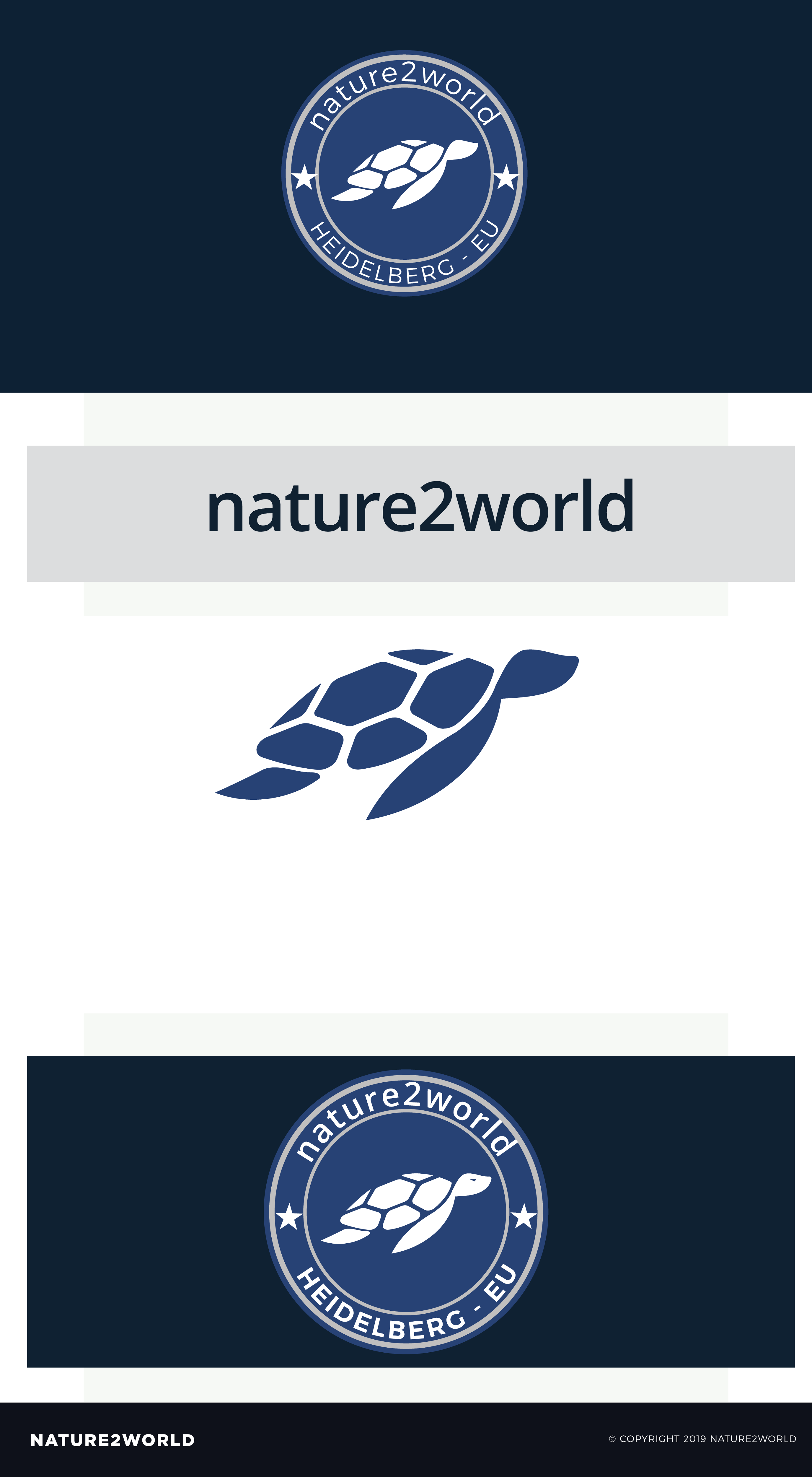 Logo Design by The Seventh Key Magic for nature2need | Design #22149219