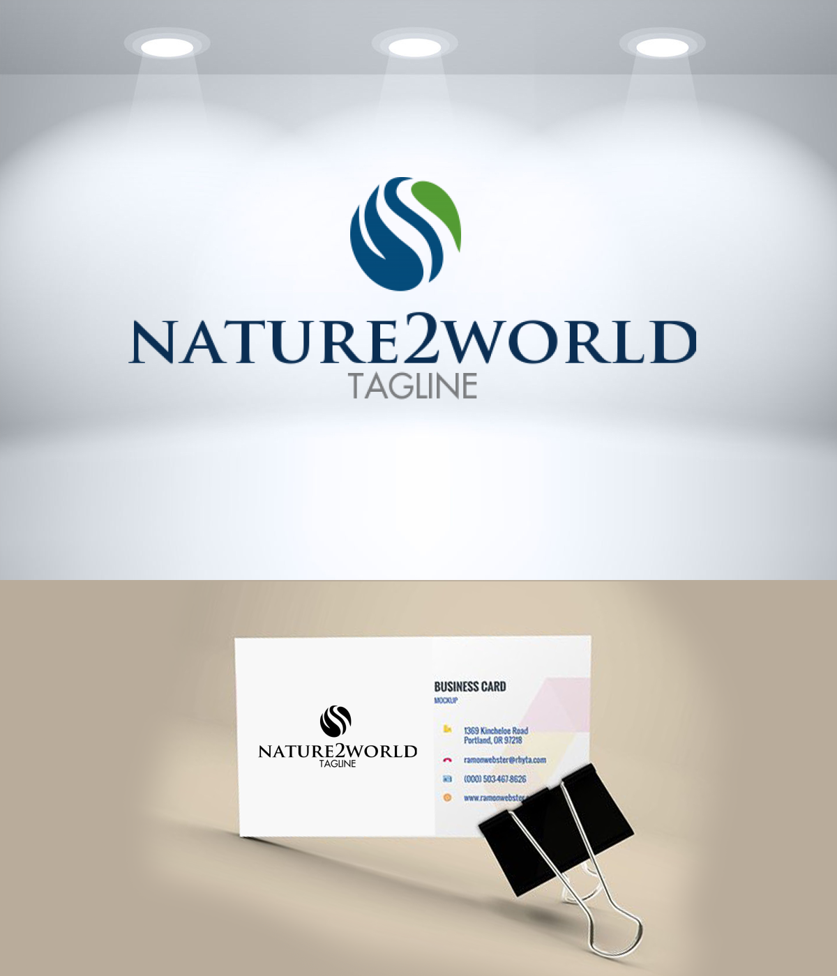 Logo Design by logobeszt for nature2need | Design #22144551