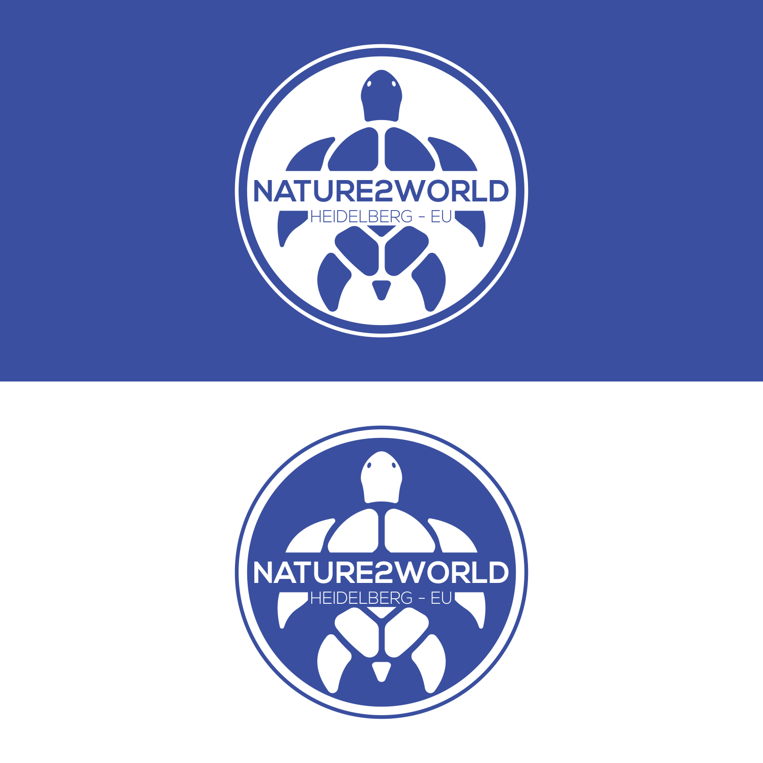 Logo Design by sinau_nggambar for nature2need | Design #22146739