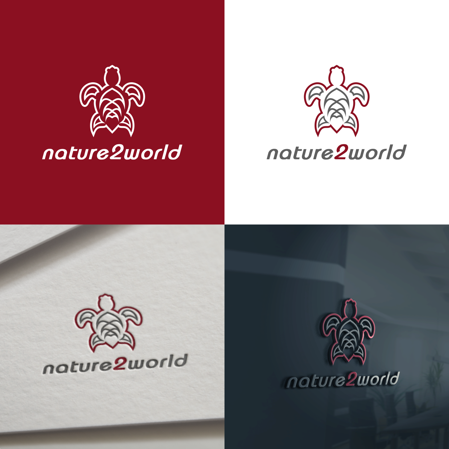Logo Design by samat kasemi 2 for nature2need | Design: #22224273