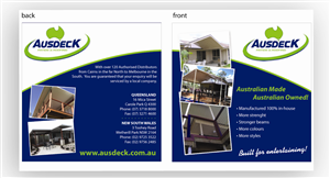 Brochure Design by DAStudioDesigns for this project | Design: #697646