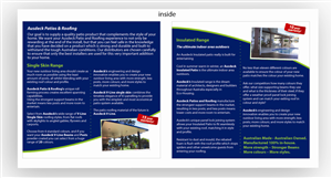 Brochure Design by DAStudioDesigns for this project | Design: #697649