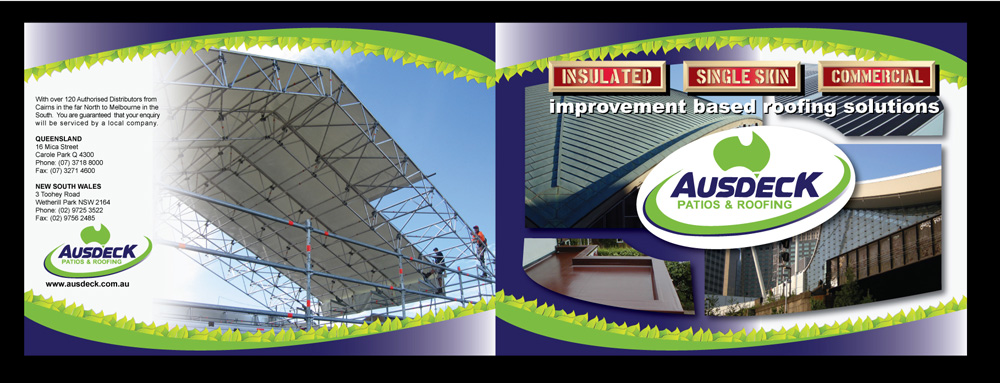 Design de Brochure par visual arts pour ce projet | Design #702151