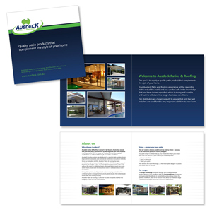 Brochure Design by JayTee for this project | Design #704879
