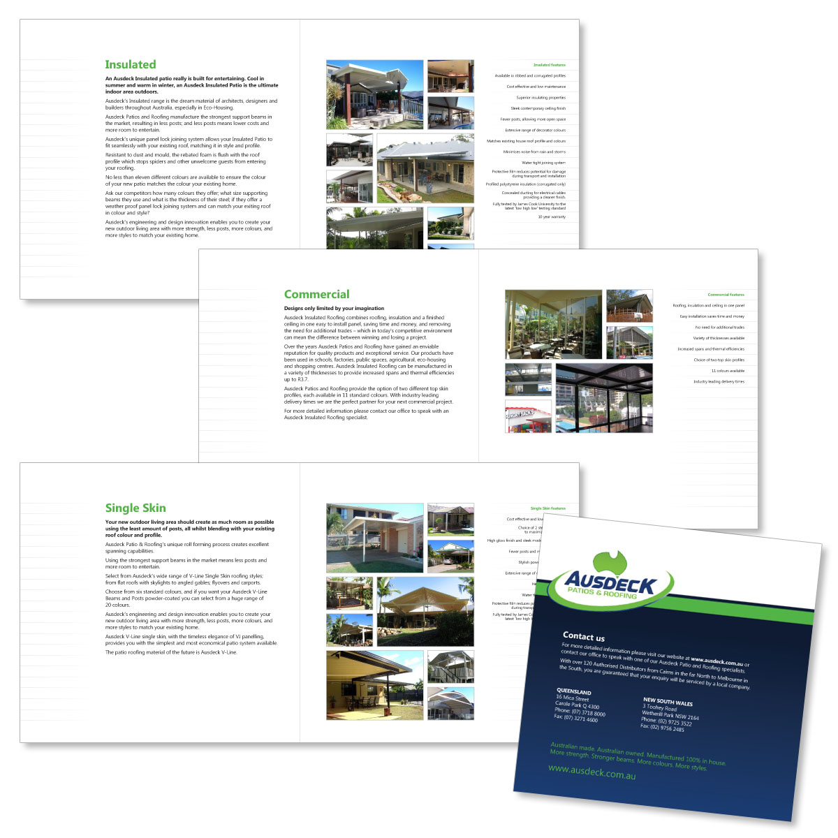 Brochure Design by JayTee for this project | Design #704880