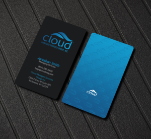 Diseño de Tarjeta de Presentación por Creations Box 2015 para Cloud Managed Services Group | Diseño: #22147131