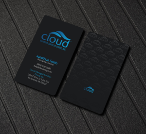 Diseño de Tarjeta de Presentación por Creations Box 2015 para Cloud Managed Services Group | Diseño: #22147132