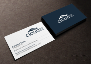 Diseño de Tarjeta de Presentación por Creations Box 2015 para Cloud Managed Services Group | Diseño: #22147201
