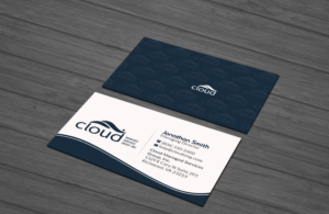 Diseño de Tarjeta de Presentación por Creations Box 2015 para Cloud Managed Services Group | Diseño: #22147336