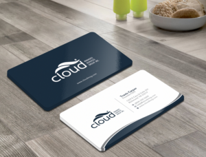 Diseño de Tarjeta de Presentación por OxonoArt para Cloud Managed Services Group | Diseño: #22188434