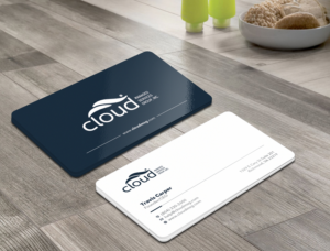 Diseño de Tarjeta de Presentación por OxonoArt para Cloud Managed Services Group | Diseño: #22188436