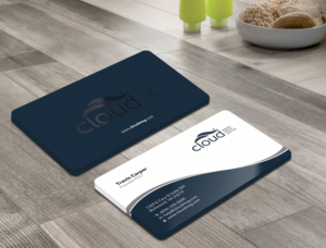 Diseño de Tarjeta de Presentación por OxonoArt para Cloud Managed Services Group | Diseño: #22188516