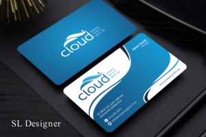 Business Card Design by SL Designer for Cloud Managed Services Group | Design: #22143501