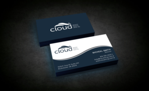 Diseño de Tarjeta de Presentación por Tripti Ranjan Gain para Cloud Managed Services Group | Diseño: #22144853