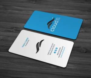 Diseño de Tarjeta de Presentación por MDesign para Cloud Managed Services Group | Diseño: #22174940