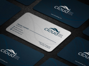 Diseño de Tarjeta de Presentación por SyncFuse™ Solutions para Cloud Managed Services Group | Diseño: #22146438