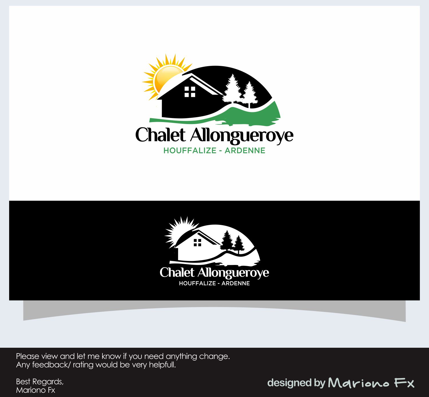 Diseño de Logo por Mariono Fx para este proyecto | Diseño #22142704