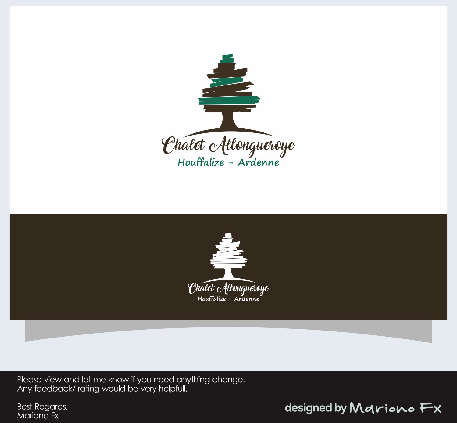 Logo Design by Mariono Fx for this project | Design #22147645