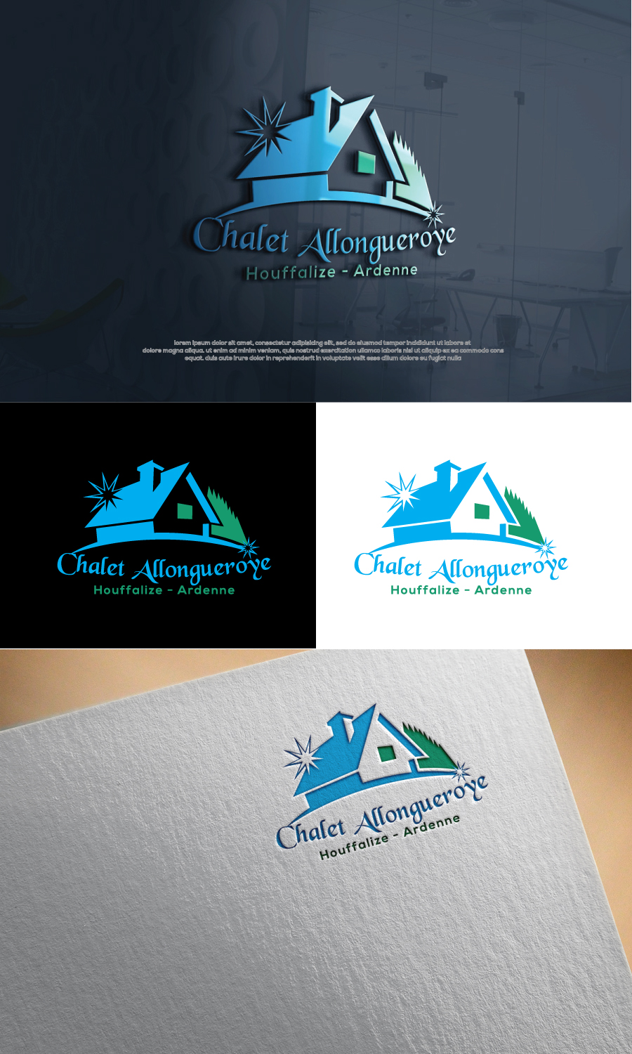 Logo Design by jarin 28 for this project | Design #22141371