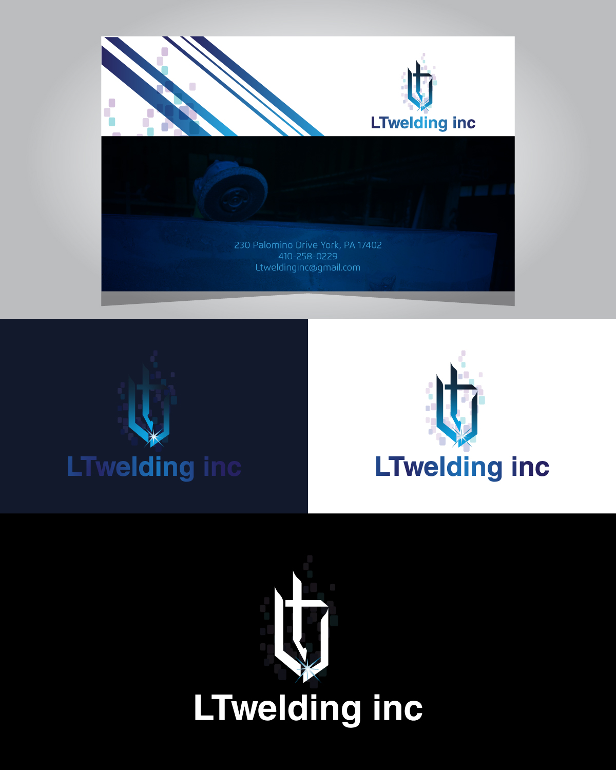 Design de Carte de Visite par izzib pour Minoan Inc | Design #22187089