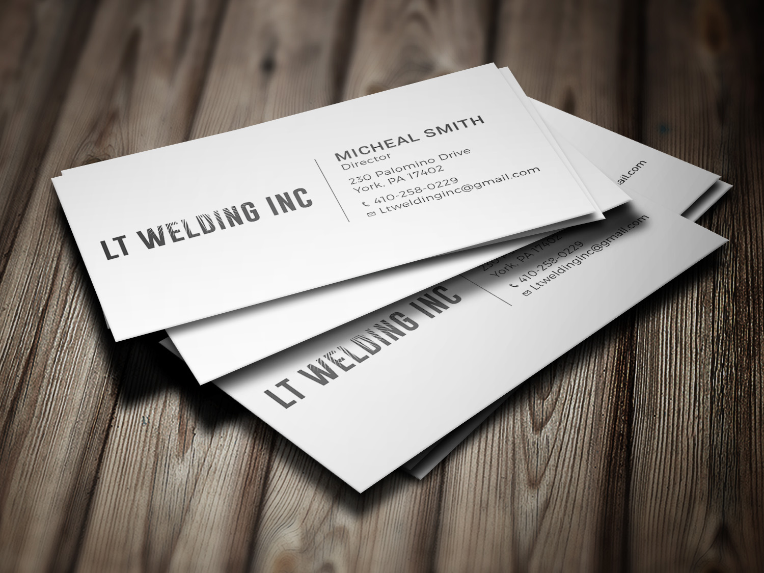 Design de Carte de Visite par Tripti Ranjan Gain pour Minoan Inc | Design #22153251