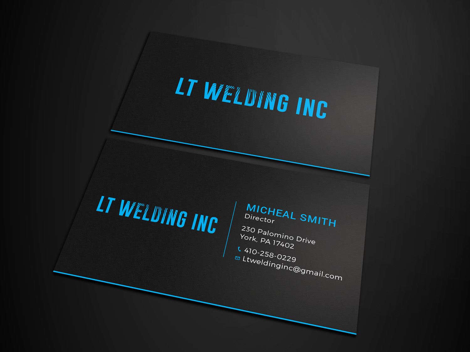 Business Card Design by Tripti Ranjan Gain for Minoan Inc | Design #22153261