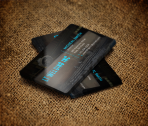Business Card Design by Tripti Ranjan Gain for Minoan Inc | Design: #22153265