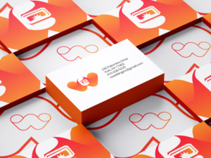 Business Card Design by studio-sfp.com for Minoan Inc | Design: #22143066