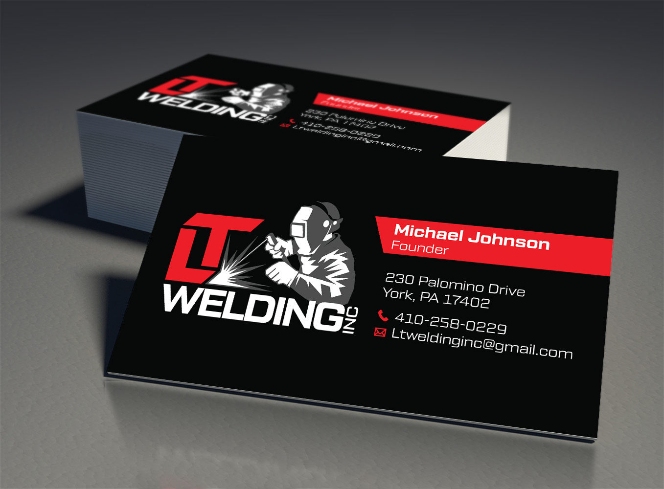 Business Card Design by MDesign for Minoan Inc | Design #22182231