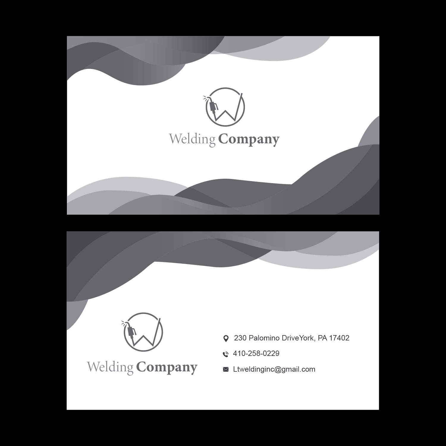 Business Card Design by Titan Solbiz for Minoan Inc | Design #22180153