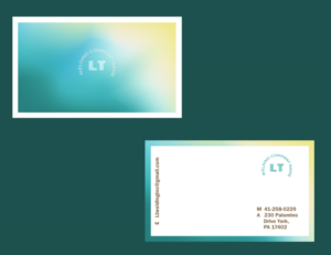 Business Card Design by S.S.