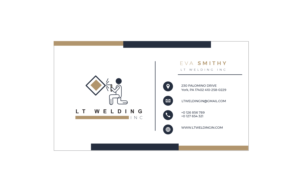 Business Card Design by Ilieda 2