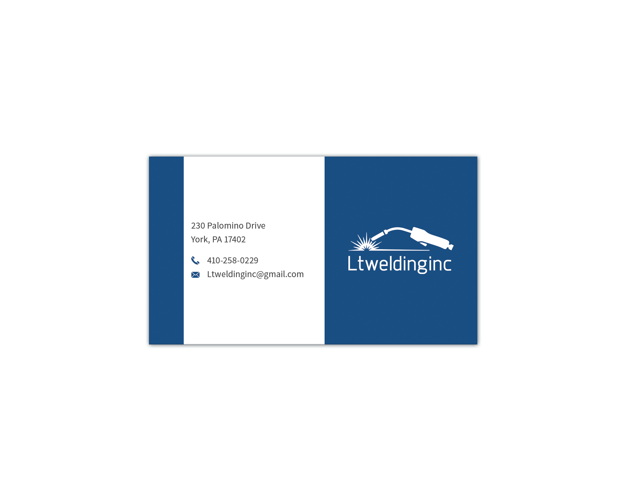 Design de Carte de Visite par ABU89 pour Minoan Inc | Design #22171595