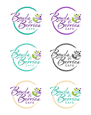 Logo Design by Cactus Designs