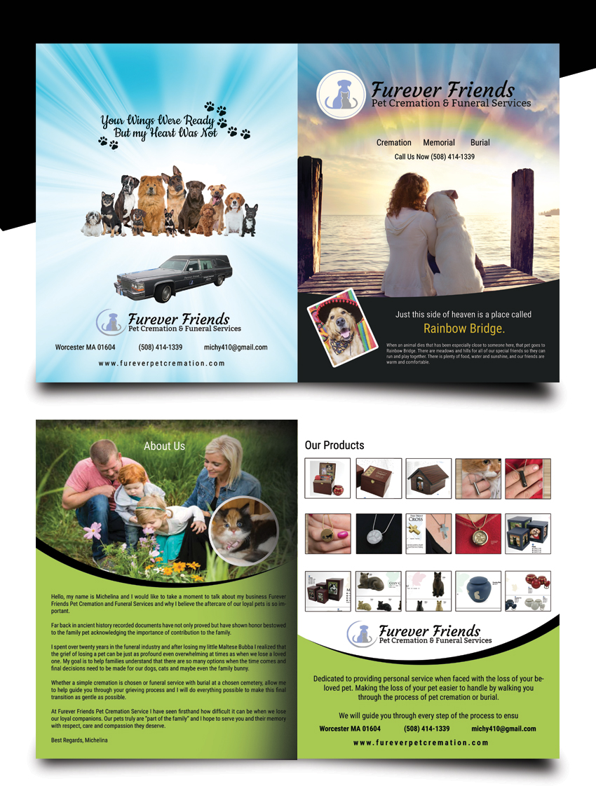 Flyer Design by uk for this project | Design #22163035