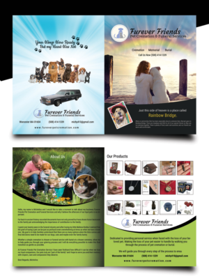 Flyer Design by uk for this project | Design: #22163035