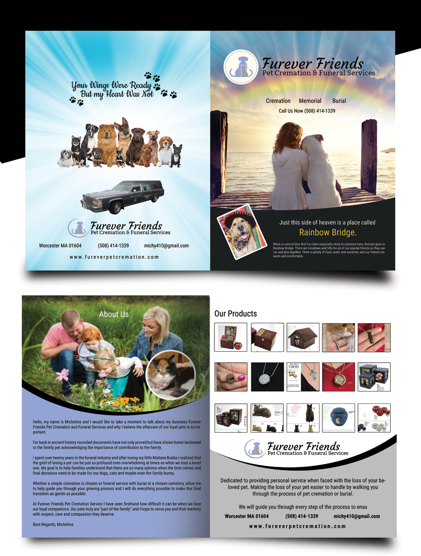 Flyer Design by uk for this project | Design #22163742