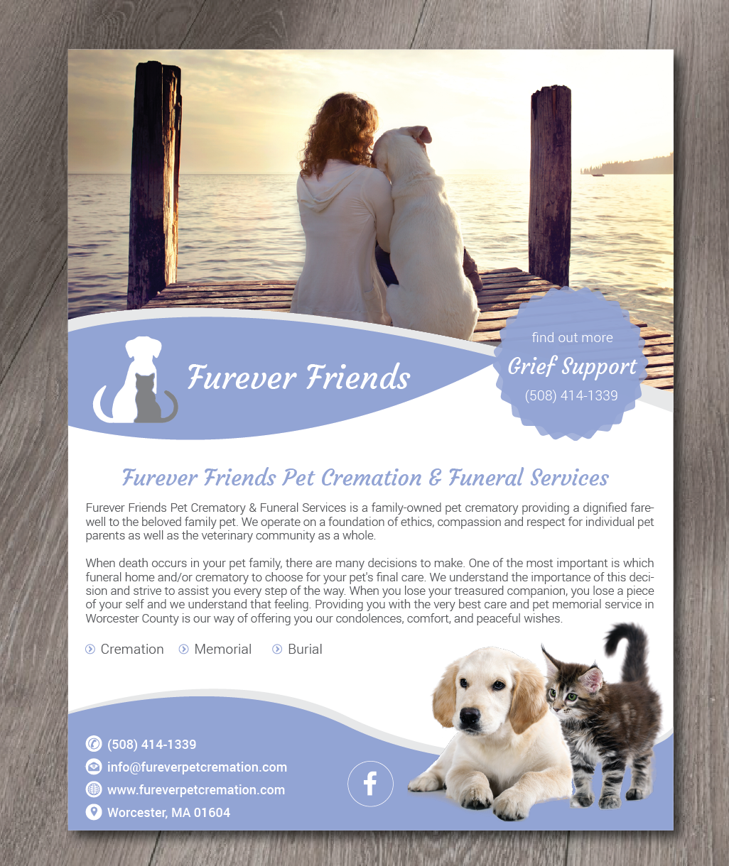 Flyer Design by alex989 for this project | Design #22161657