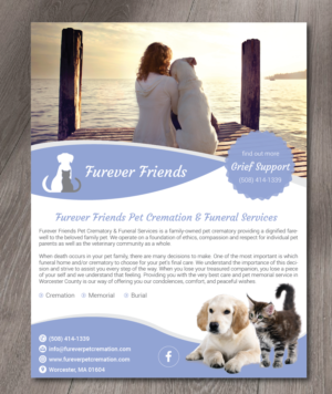 Flyer Design by alex989 for this project | Design: #22161657