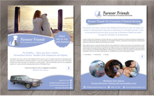 Flyer Design by alex989 for this project | Design: #22162578