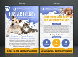 Flyer Design by SD WEBCREATION for this project | Design #22162028