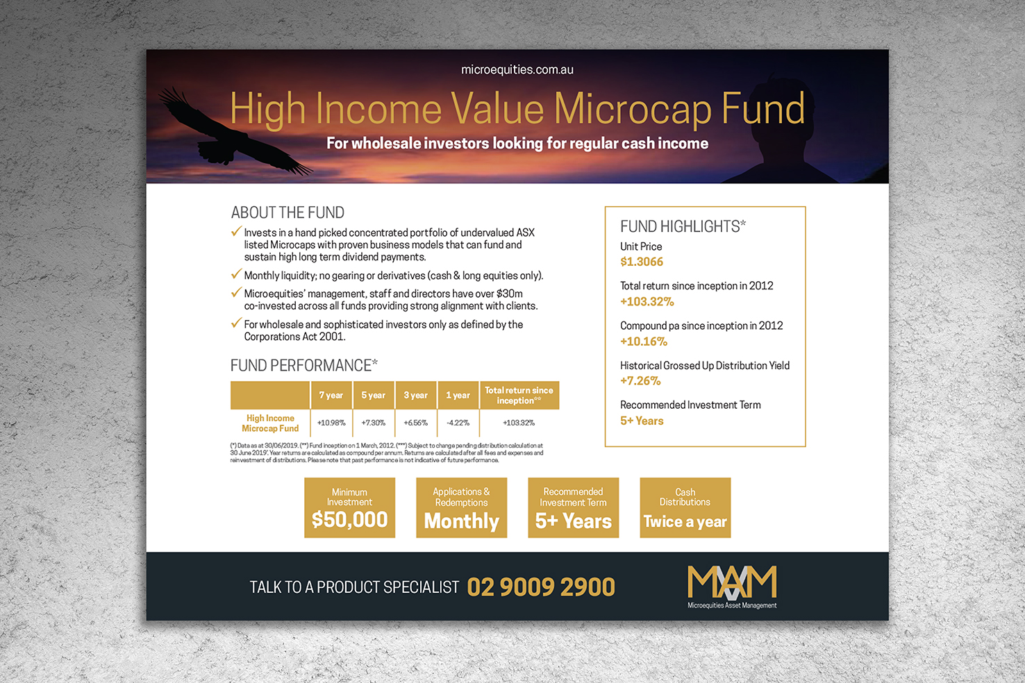Advertisement Design by andrew3344 for this project | Design #22158933