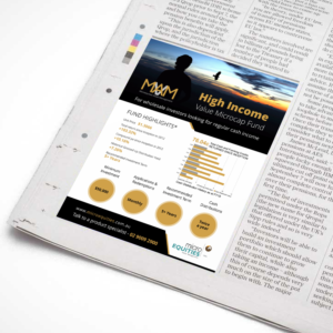 Advertisement Design by ecorokerz for this project | Design #22145455