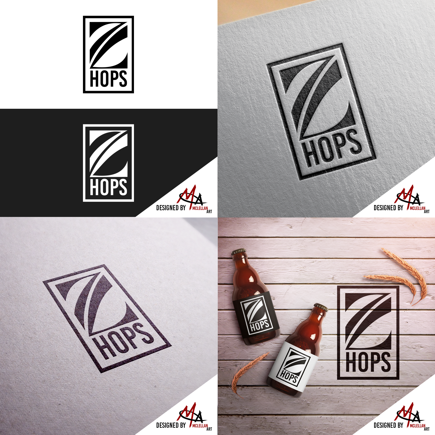 Logo-Design von McLellanArt für dieses Projekt | Design #22163287