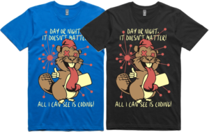 T-shirt Design by Rox Art Design for Coder by Blood, Inc. | Design: #22161756